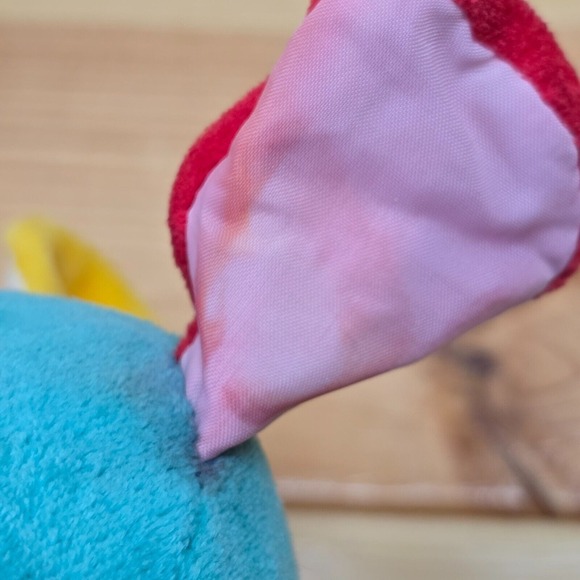 ACE Novelty Dog Plush Blue Stuffed Animal 8 Inch Costume Toy - Picture 11 of 13